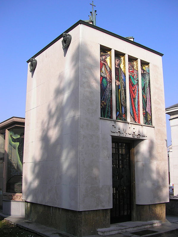 Leo Lugarini - Servizi Cimitero Parma - ADE S.p.A.